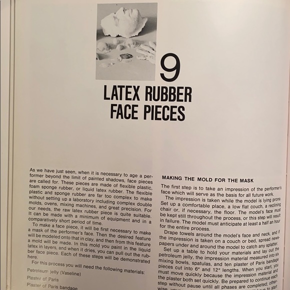 Film and Television Makeup by Herman Buchman - Picture 7 of 9